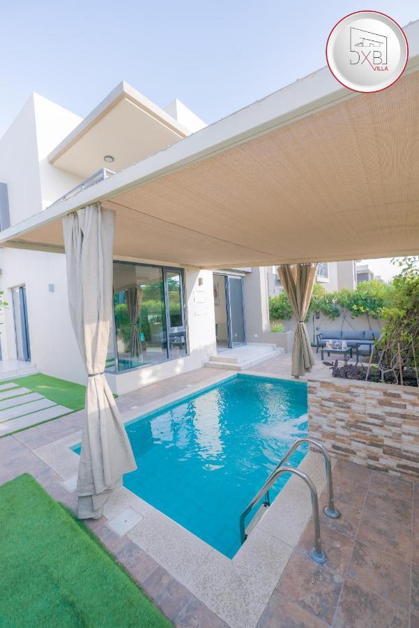 5 Bedroom Villa - Dubai Hills Eksteriør billede