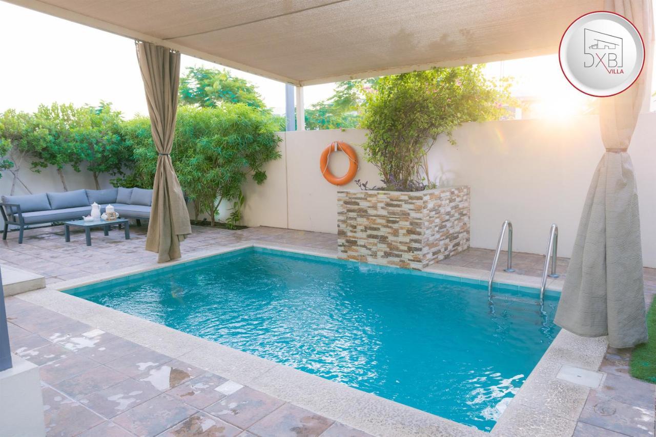 5 Bedroom Villa - Dubai Hills Eksteriør billede