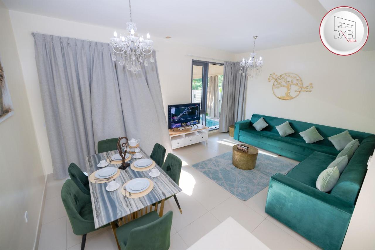 5 Bedroom Villa - Dubai Hills Eksteriør billede