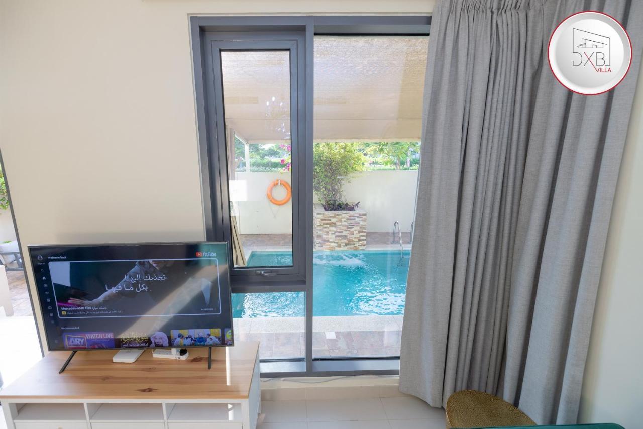 5 Bedroom Villa - Dubai Hills Eksteriør billede