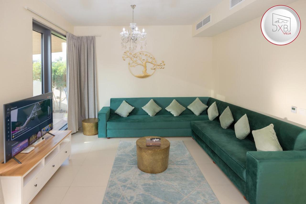 5 Bedroom Villa - Dubai Hills Eksteriør billede