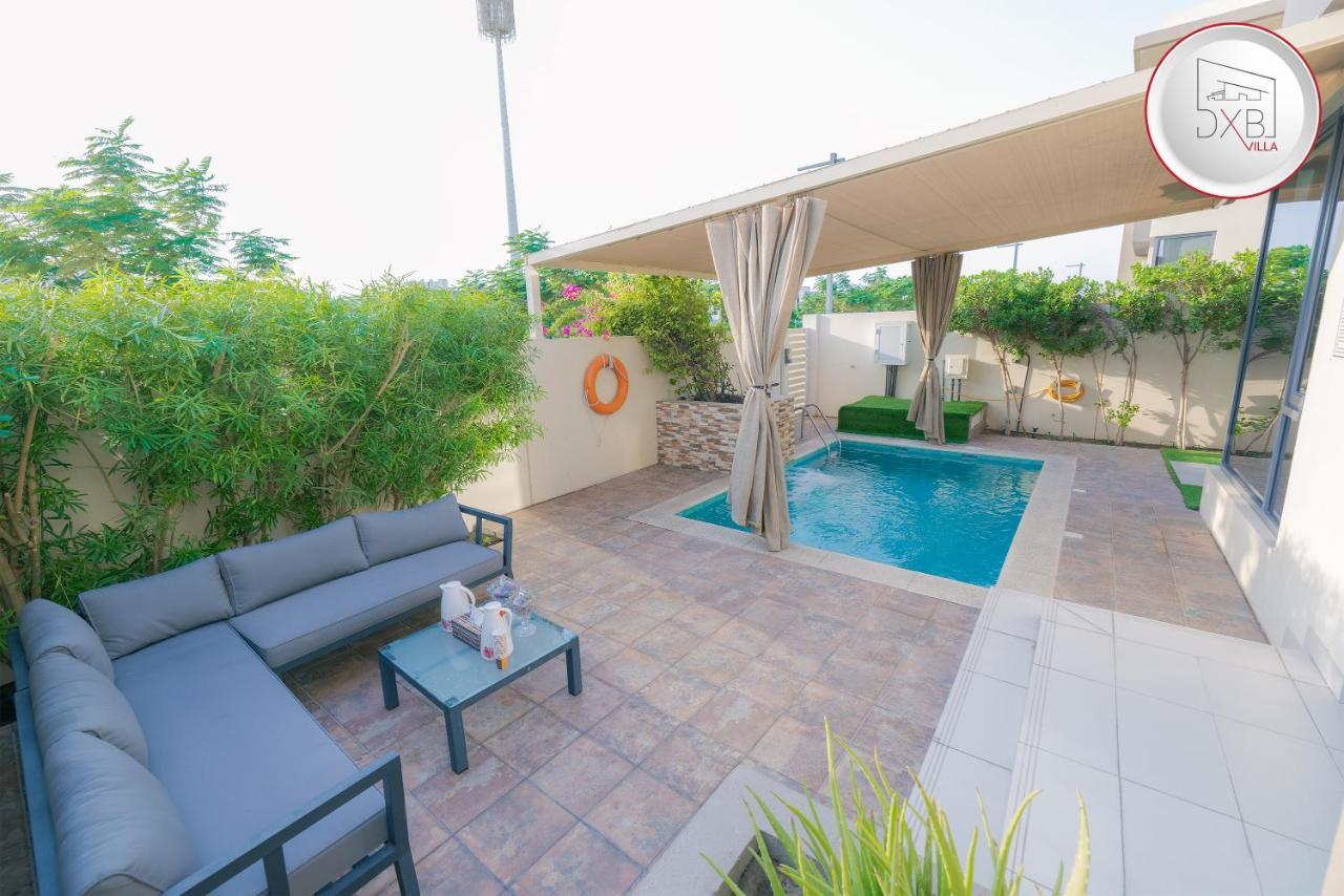 5 Bedroom Villa - Dubai Hills Eksteriør billede