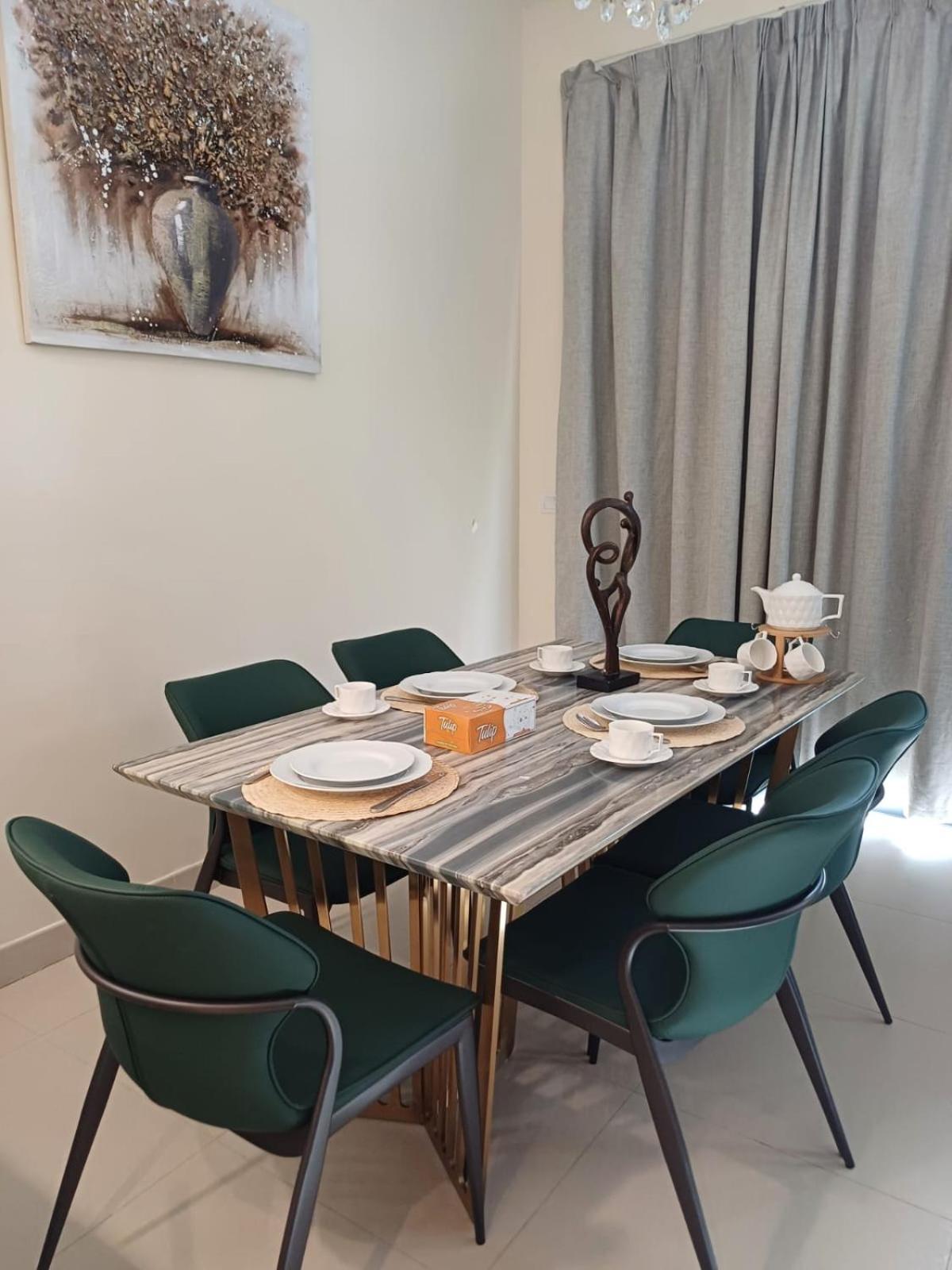 5 Bedroom Villa - Dubai Hills Eksteriør billede